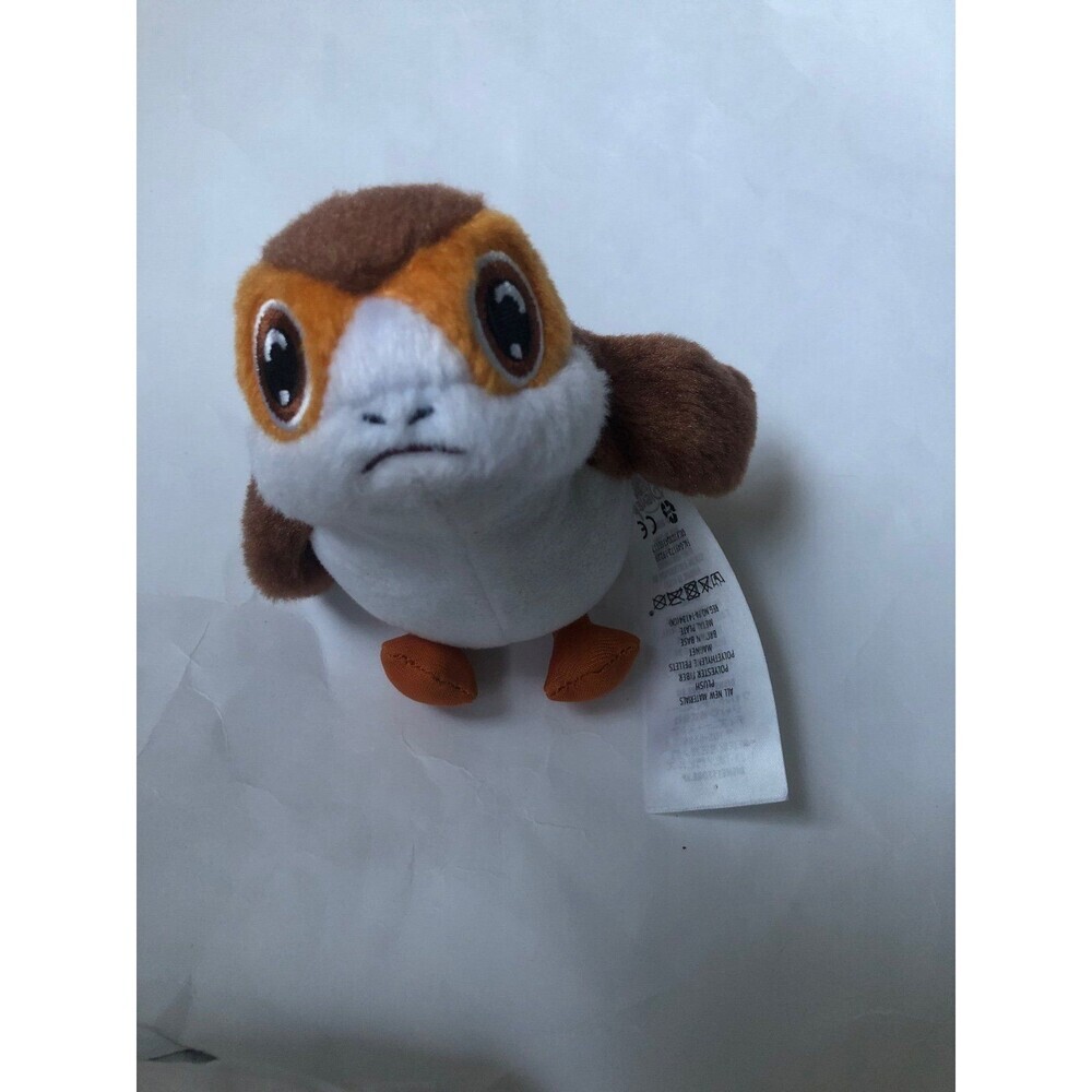 Star Wars Porg Plush 6" Stuffed Animal